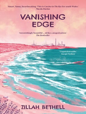 cover image of Vanishing Edge
